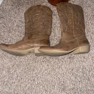 Thursday Boot Company Brown Ankle Boots